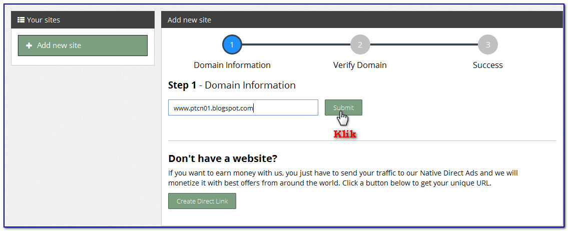 propeller ads vs adsense