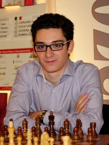 US Chess Championships Rd 5: Caruana Hat Trick, Niemann Beats