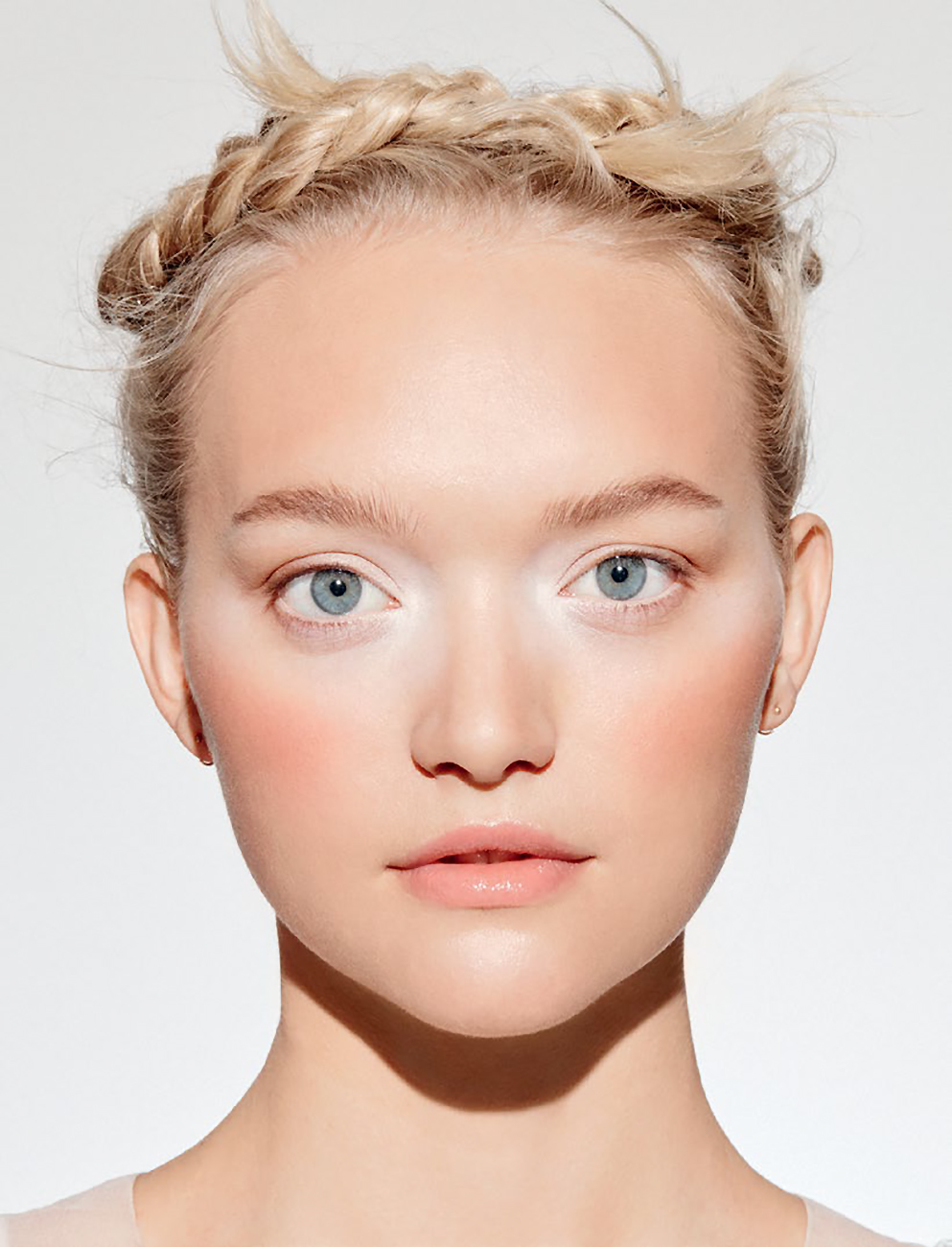 Gemma Ward naked