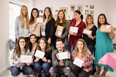 The Beauty Brunch Bcn: presentaciones