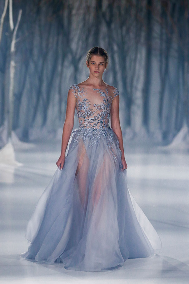 Paolo Sebastian 2016 A-W Couture :: Cool Chic Style Fashion