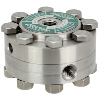 welded isolating diaphragm for pressure sensing line welded isolating diaphragm for pressure sensing line