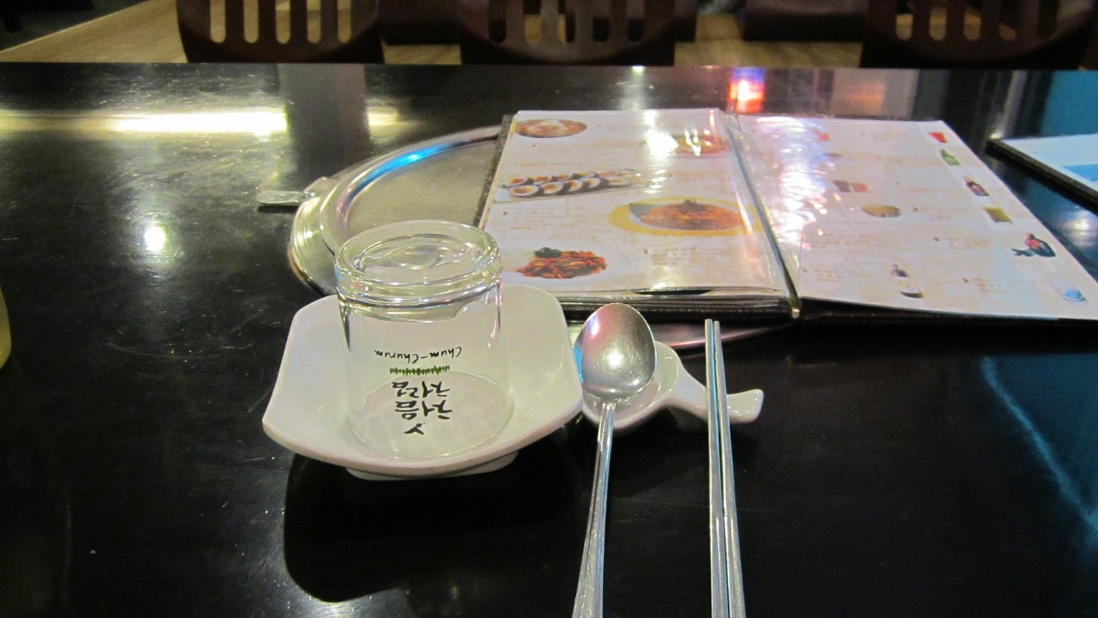 Our Journey Penang Tanjong Tokong Korea Palace BBQ Restaurants