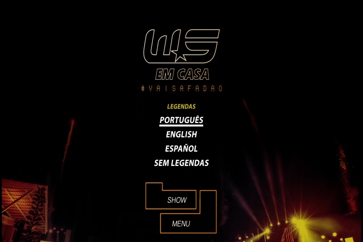 Comente CLICK AQUI