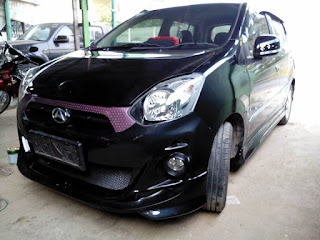 modifikasi bemper mobil agya modifikasi bemper mobil agya