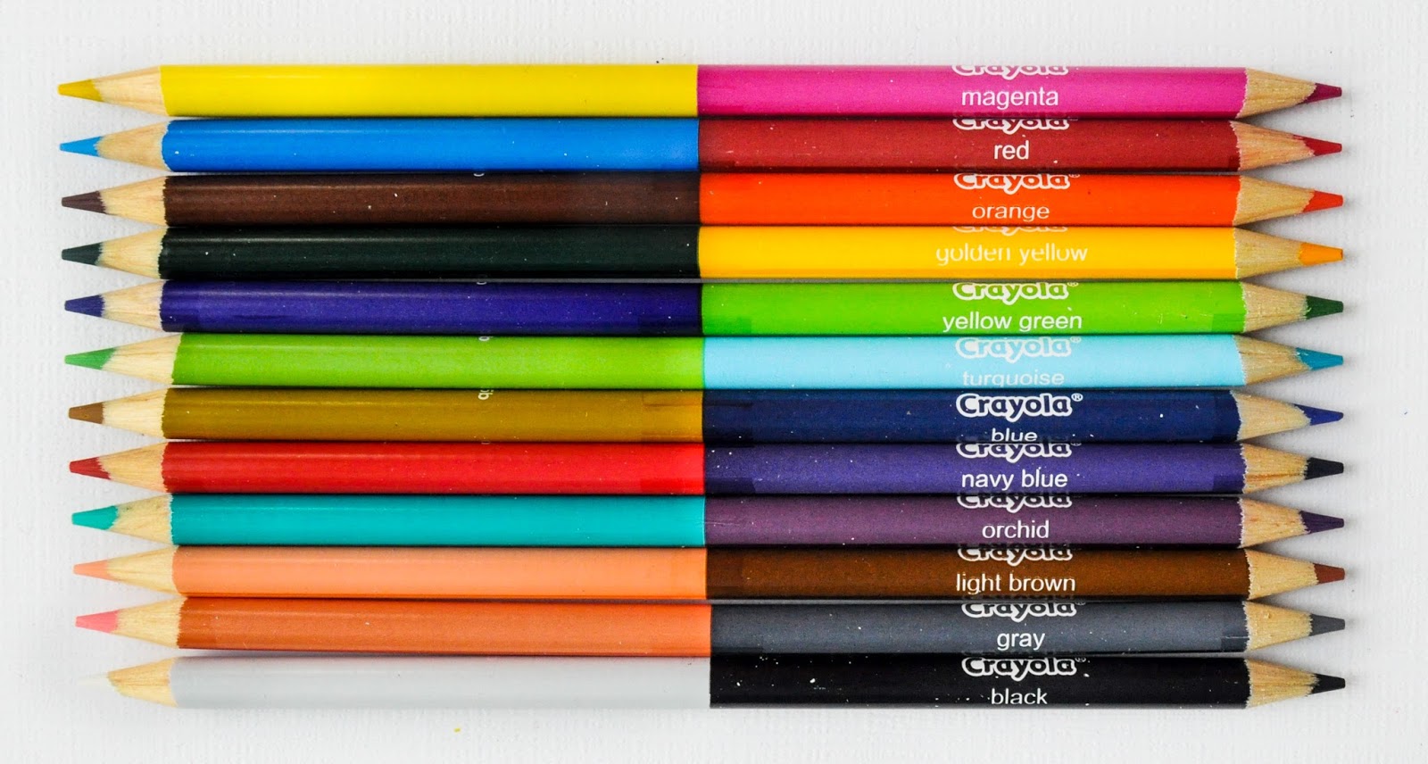 Crayola Aged Up Adult Coloring Colored Pencils and Fine Line Markers