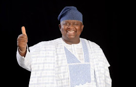 Meet the Lagos Senator who says soaked “garri’’ and dried fish makes him feel great