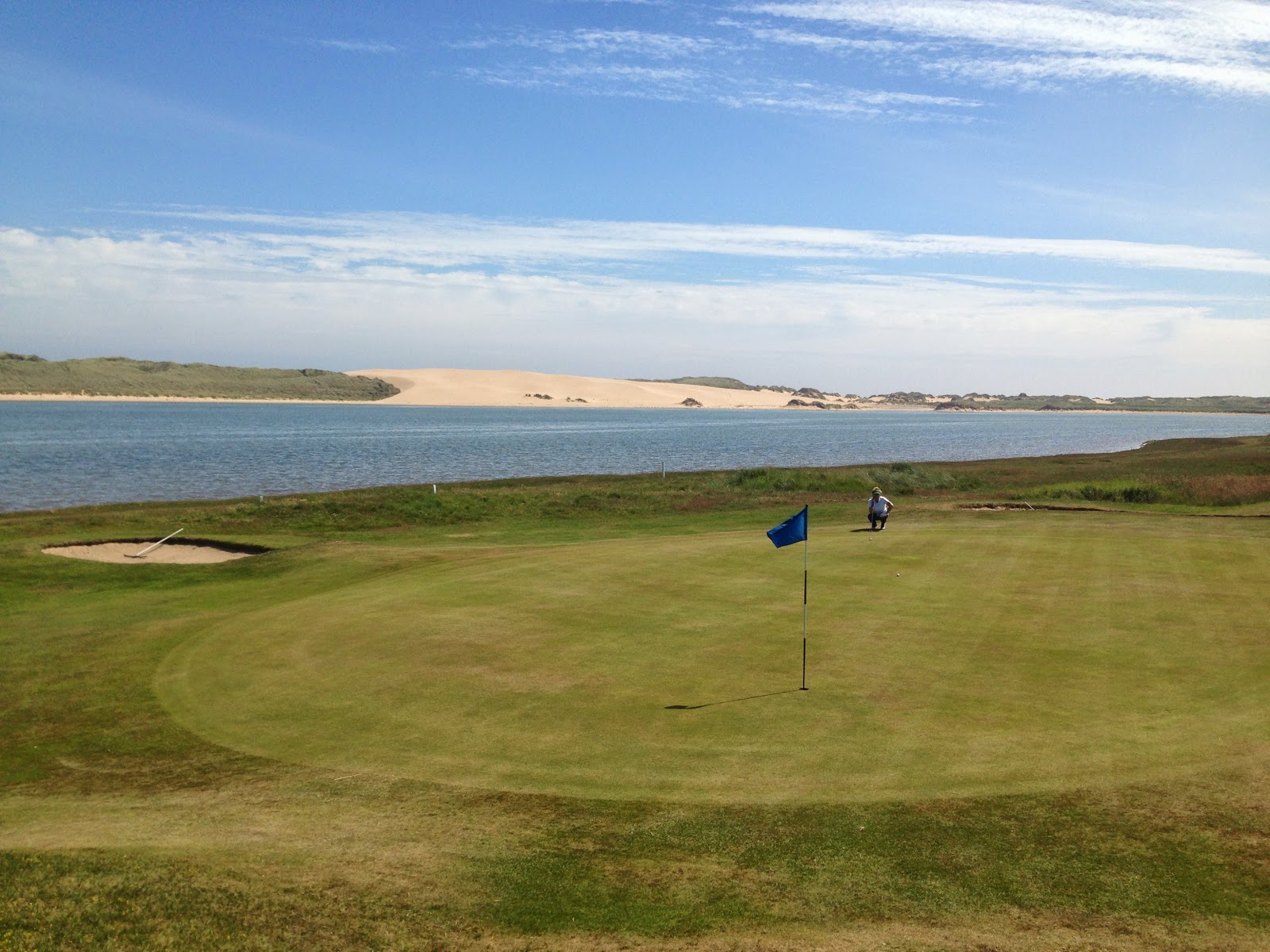 Scottish Golf Courses All Of Them Newburgh On Ythan GC Foveran 