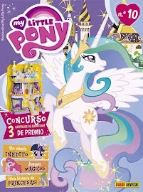 My Little Pony Spain Magazine 2016 Issue 10