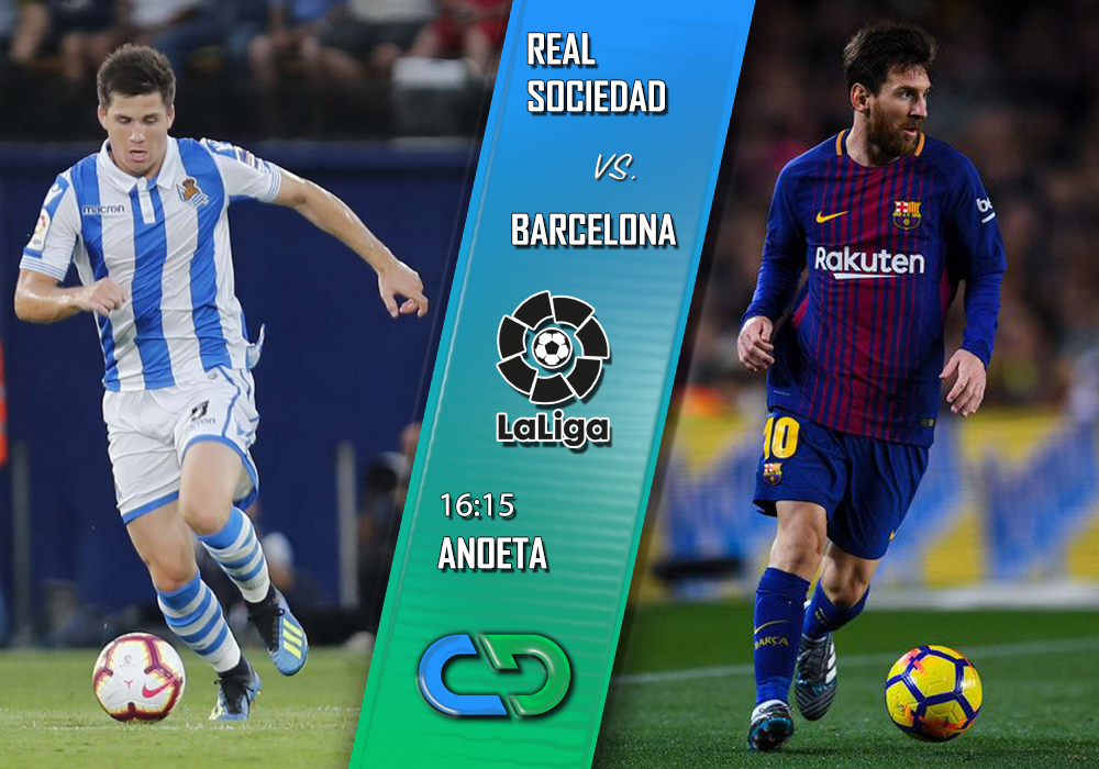 كورةلايف مشاهدة مباراة برشلونة وريال سوسيداد بث مباشراليوم