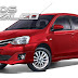 Toyota Etios Jakarta