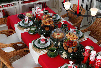 IMAGENES: DECORACION NAVIDEÑA
