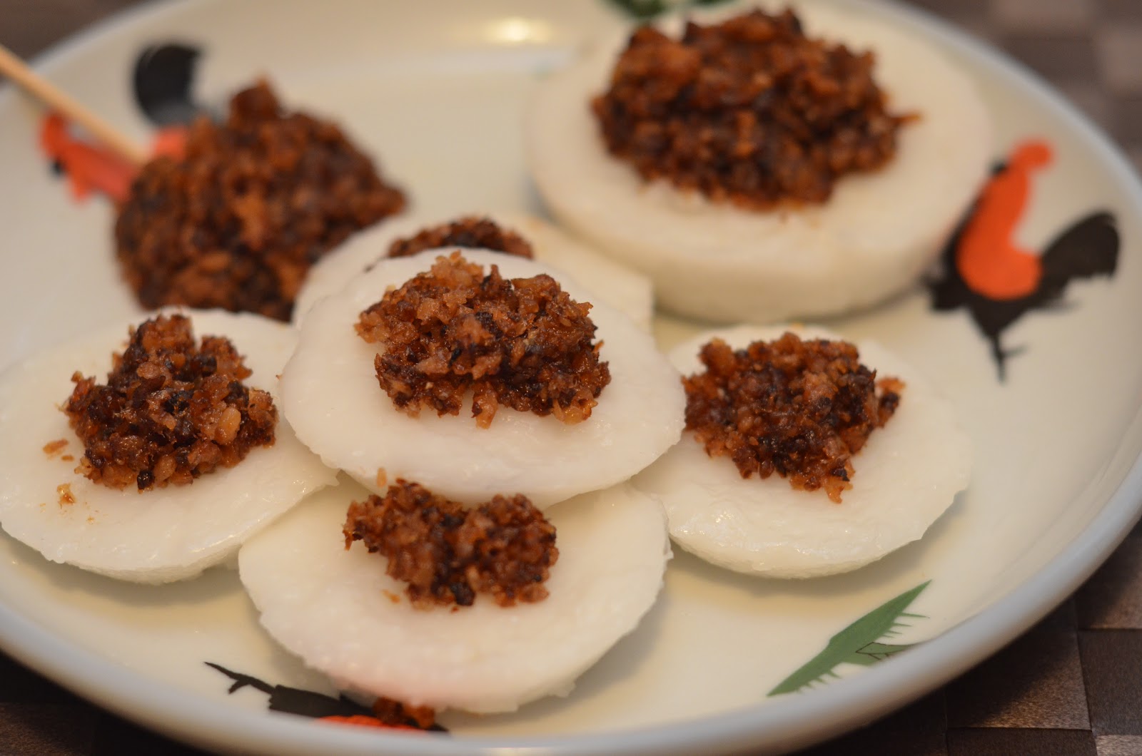 Kitchen Limited Chwee Kueh Salty Rice Cake (Singapore Style)