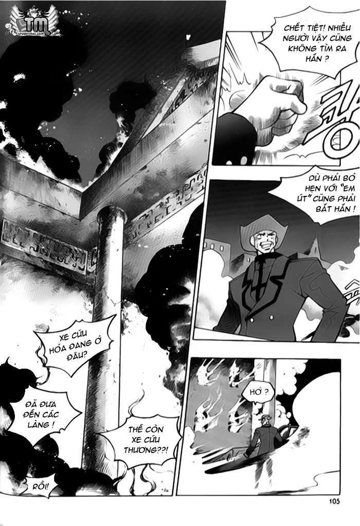 Western Shotgun chap 59