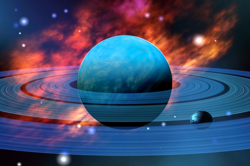 THE SCIENCE SPECTRUM: Planets in the Solar System--- NEPTUNE: My Blue World