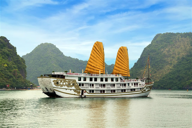 5 best overnight cruises in Ha Long Bay