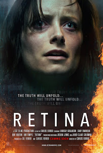 Retina Poster