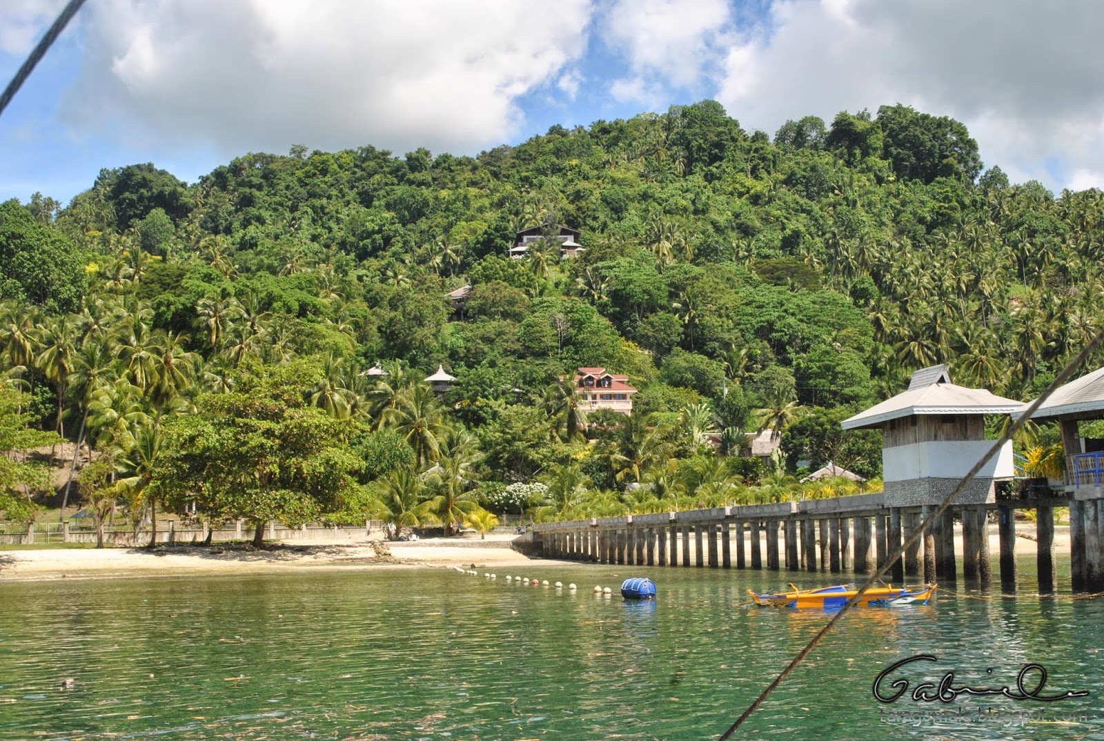 Tara Gumala Hof Gorei Beach Resort Samal Island Davao Del Norte Hof Gorei Beach Resort Is Second To None Accommodation In Samal Island It May Not Be As Prestigious The Pearl Farm Because Privately Owned By A