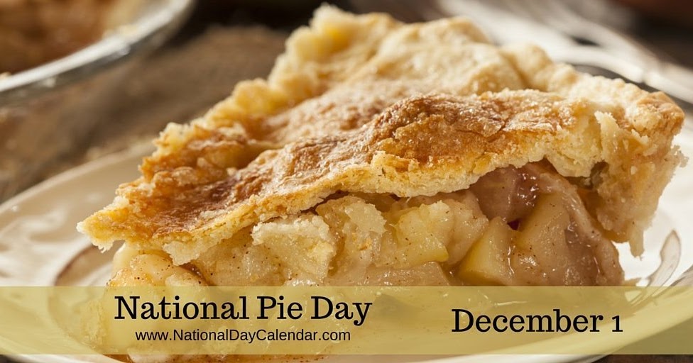 Images of Pomona DECEMBER 1 NATIONAL PIE DAY ROSA PARKS DAY