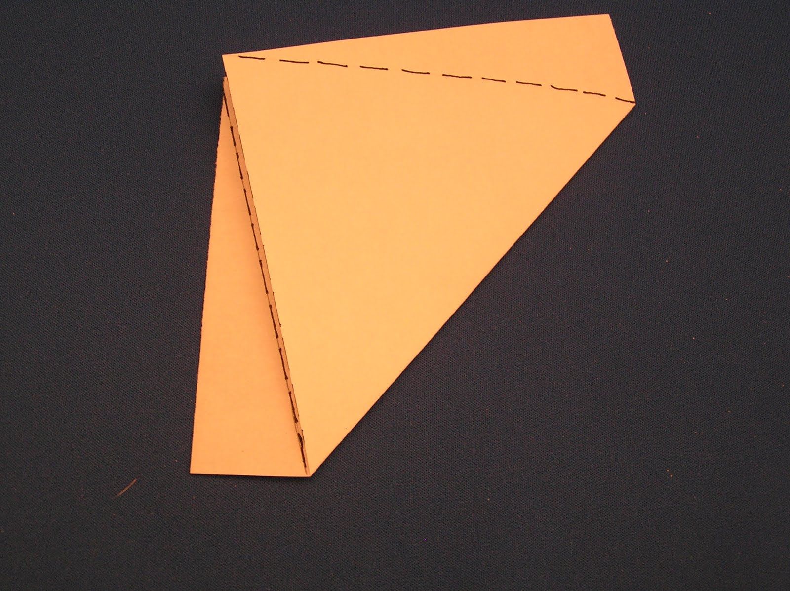JC's Blog 'Rhombicized' Classic Origami