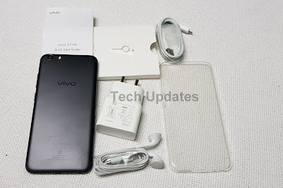Vivo Y69 Unboxing Photo Gallery, First Look