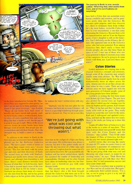 STARLOG # 4 MAGAZINE 1977 THE OUTER LIMITS RICHARD ANDERSON INTERVIEW FUN STARLOG # 4 MAGAZINE 1977 THE OUTER LIMITS RICHARD ANDERSON INTERVIEW FUN