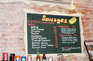The Pantry, The Gallery, Juan Luna, Cebu City Menu at The Pantry