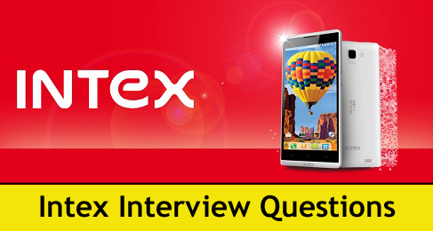 intex technologies interview questions technical hr for technology interview questions