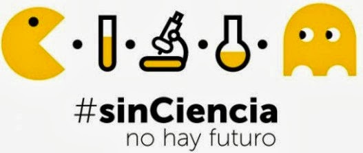 Sin Ciencia no hay futuro