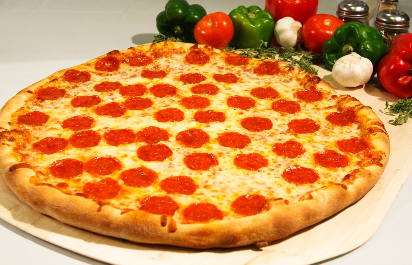 BODYBOARDING 101: NATIONAL PEPPERONI PIZZA DAY (US)