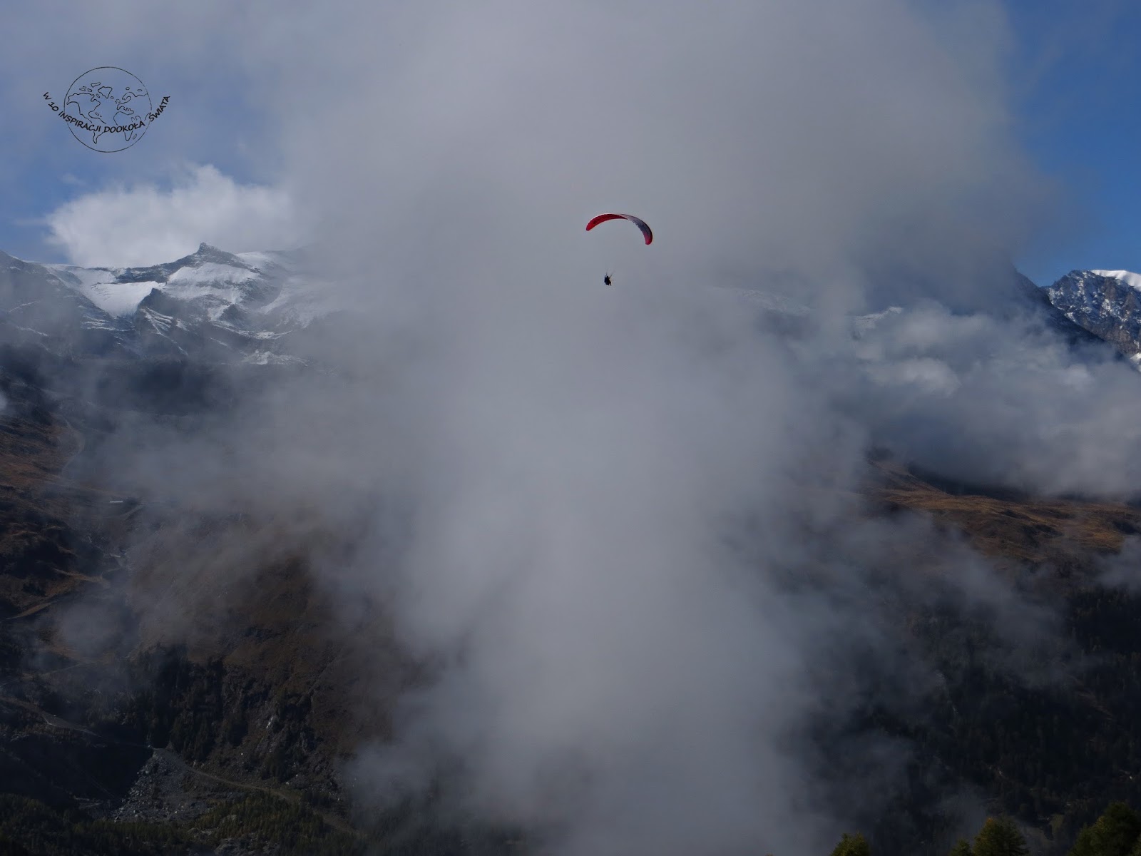 Matterhorn, Szwajcaria