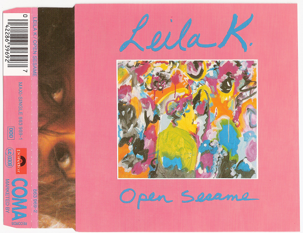 K open. Лейла к опен сезам. leila k - open sesame (long version). leila k - carousel (1993). kool and the gang 1976 open sesame.