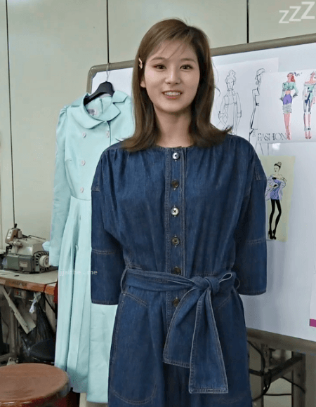 틜姸사나와 조신한 미나