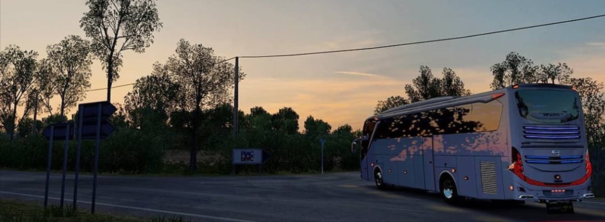 Mod Graphic XRGM Next Gen FINAL untuk Euro Truck Simulator 2 Terbaru