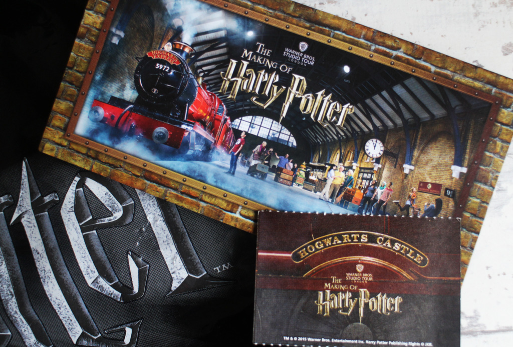 The Making of Harry Potter | Harry Potter Studio Tour The Making of Harry Potter | Harry Potter Studio Tour