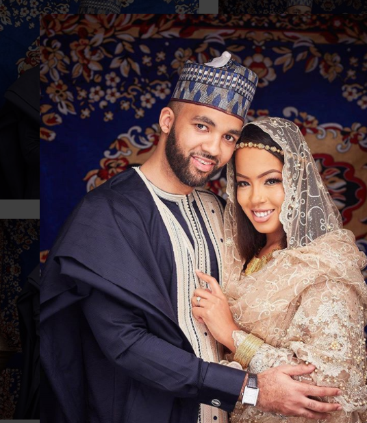 Mairama Indimi And Mustafa Masango Mairama Indimi And Mustafa Masango In Lovely Pre-Wedding Photos