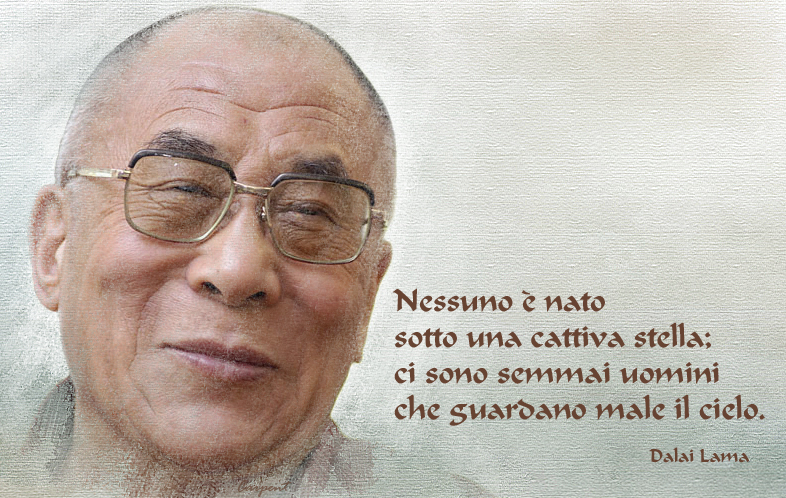 Frasi Di Dalai Lama Sulla Vita