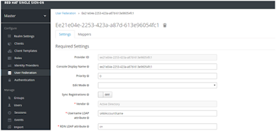 Single Sign On with LDAP and Active Directory integration configuration Single Sign On with LDAP and Active Directory integration configuration