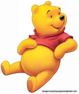 imagenes de winnie the pooh para imprimir