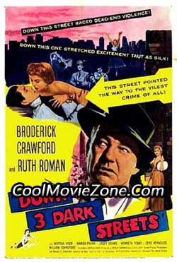 Down Three Dark Streets (1954)