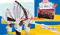 Maina ''Sognando la California'': premio sicuro voucher Volagratis da 50€ e vinci 5 viaggi a Los Angeles Logo Maina ''Sognando la California'': premio sicuro voucher Volagratis da 50€ e vinci 5 viaggi a Los Angeles