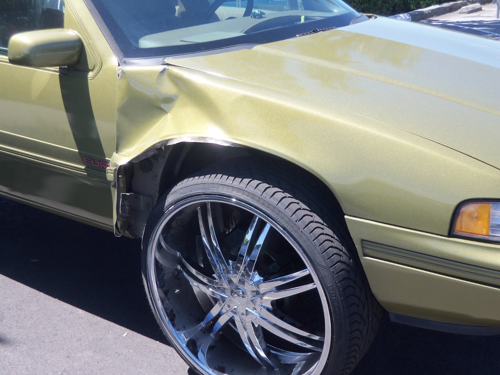 Auto BodyCollision RepairCar Paint in FremontHaywardUnion CitySan