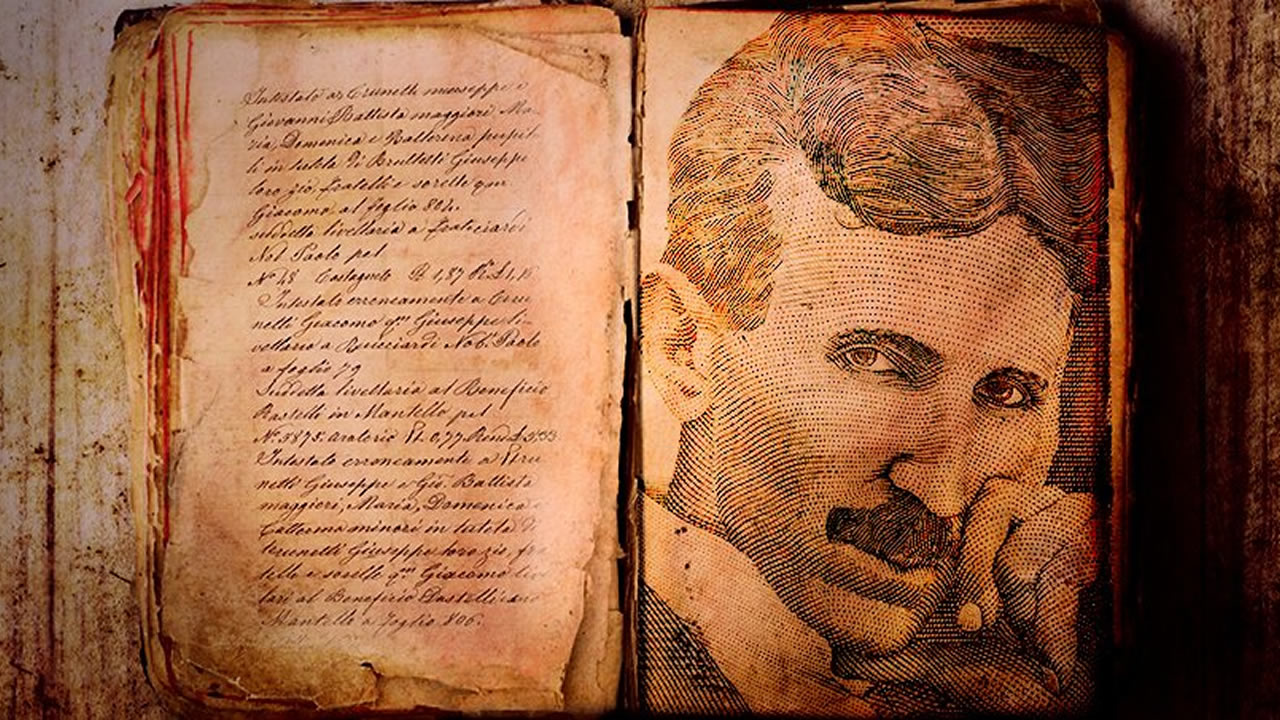 Nikola Tesla: Los documentos perdidos sobre Antigravedad Nikola Tesla: Los documentos perdidos sobre Antigravedad