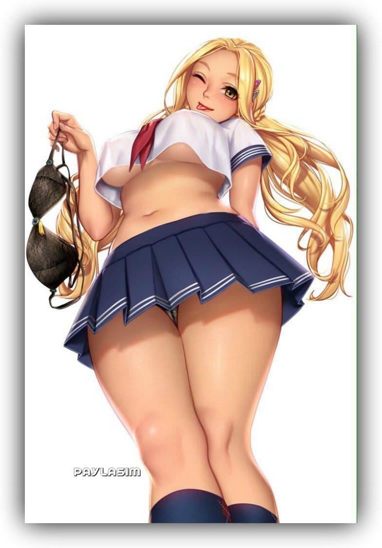 Hentai mini skirt