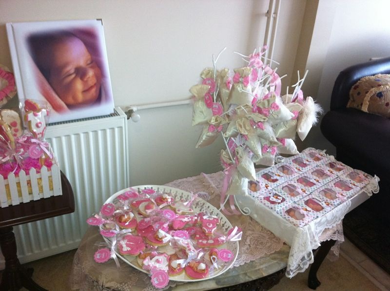 Kamelya Tasarım Duru Bebek�in Mevlüdü