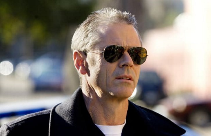 The Terror - Season 2 - C. Thomas Howell gets recurring role