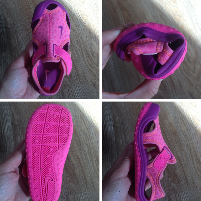 sandaly nike sunray protect