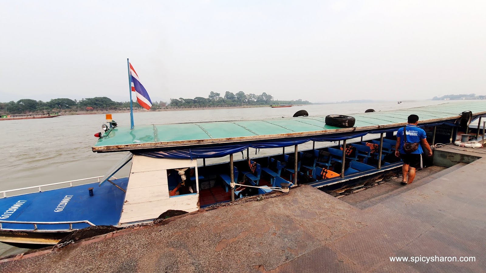 Day Tour To Chiang Rai Thailand, Golden Triangle