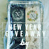 New Year Giveaway By HoneyOnnee.Com