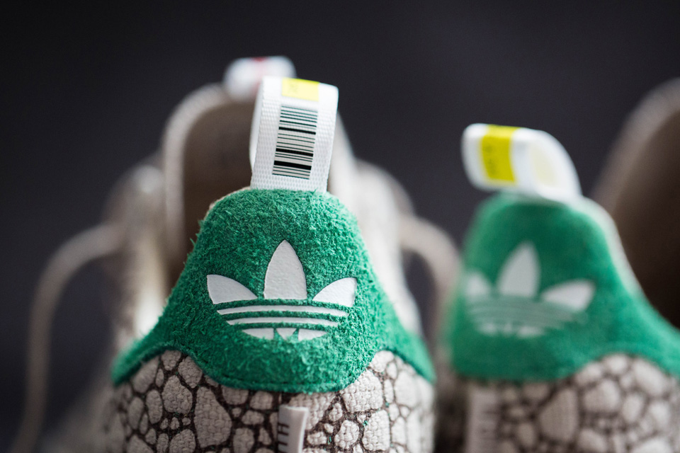 Über Fashion Marketing: Footwear: adidas Stan Adidas Happy 420